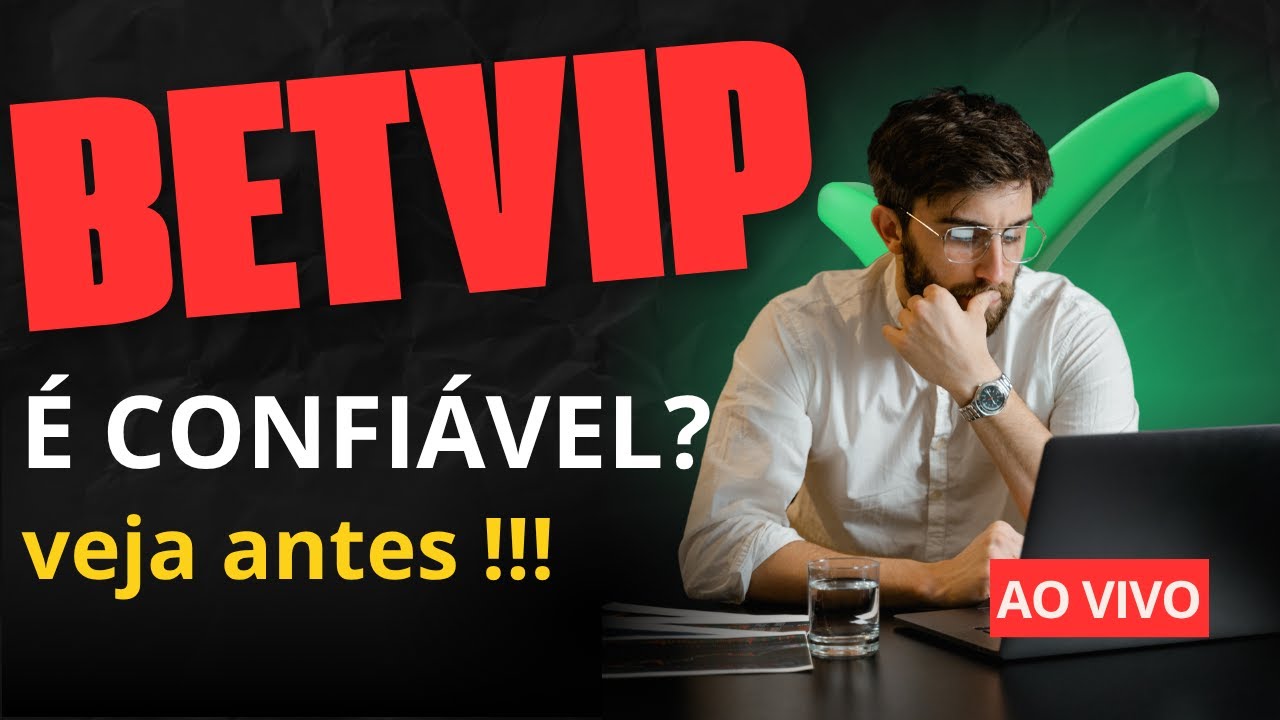 A PLATAFORMA BETVIP VALE A PENA SE CADASTRAR?🚀&Eacute; SEGURO JOGAR NA PLATAFORMA BETVIP? COMO SACAR?