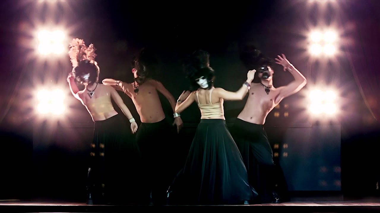 ZOOM PROJECT (ZOOM DANCE) by Creative Bureau 