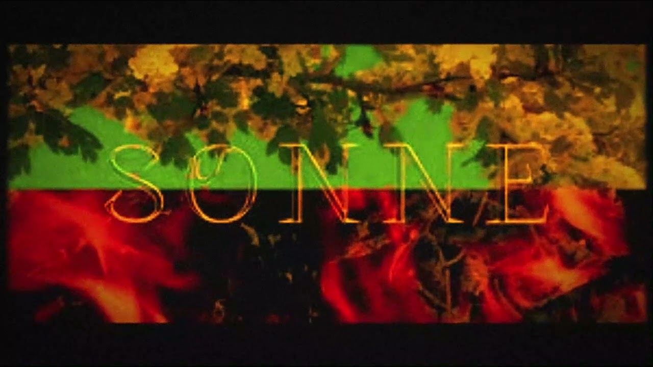 Rammstein - Sonne (Best part) Ultra Slowed For TikTok #sonne #rammstein