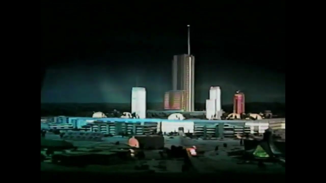 Tomorrowland Transit Authority 1997