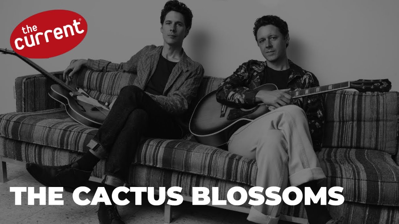 Minnesota Sessions: The Cactus Blossoms at The Terrarium (live for The Current)