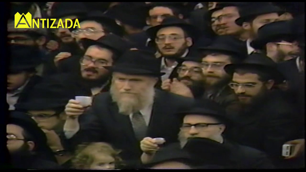 מארש נפוליון  עם הרבי מליובאוויטש