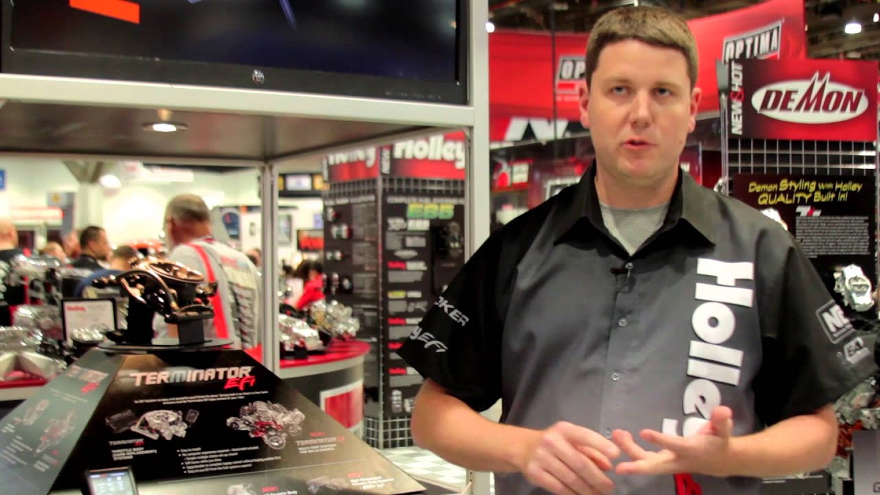 Holley Performance Products