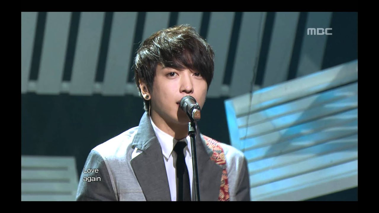 CNBLUE - Hey You, 씨엔블루 - 헤이 유, Music Core 20120407