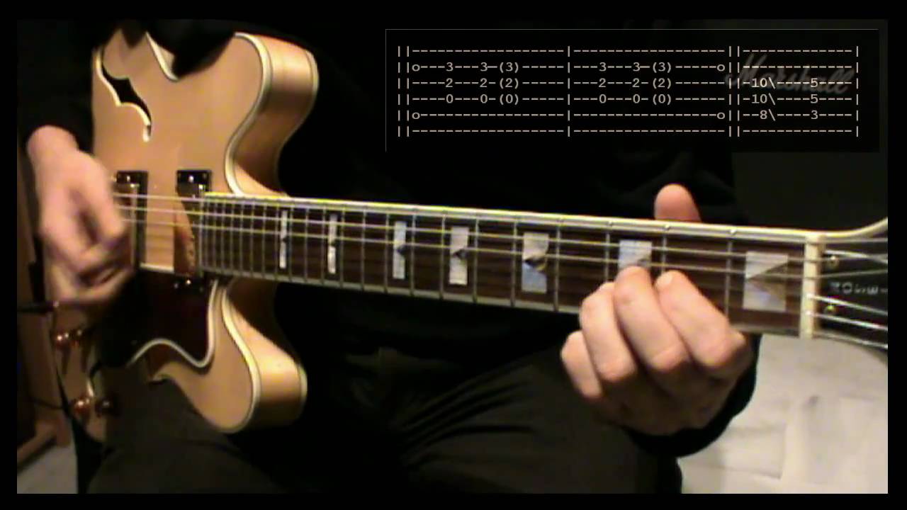 How To Play LIL' DEVIL - The Cult (Guitar Lesson)