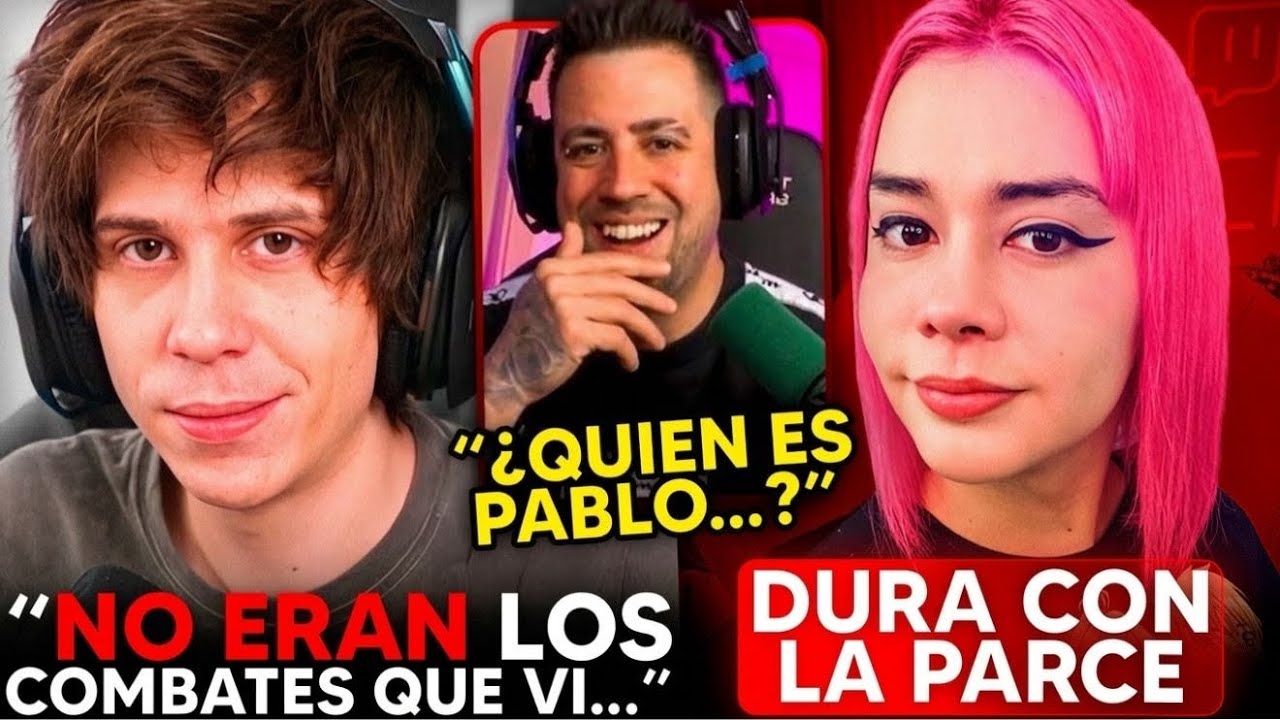 RUBIUS ¡DECEPCIONA con los COMBATES VELADA! MOLLY ¡MUY DURA con la PARCE! AURON ¡DURO con PABLO!