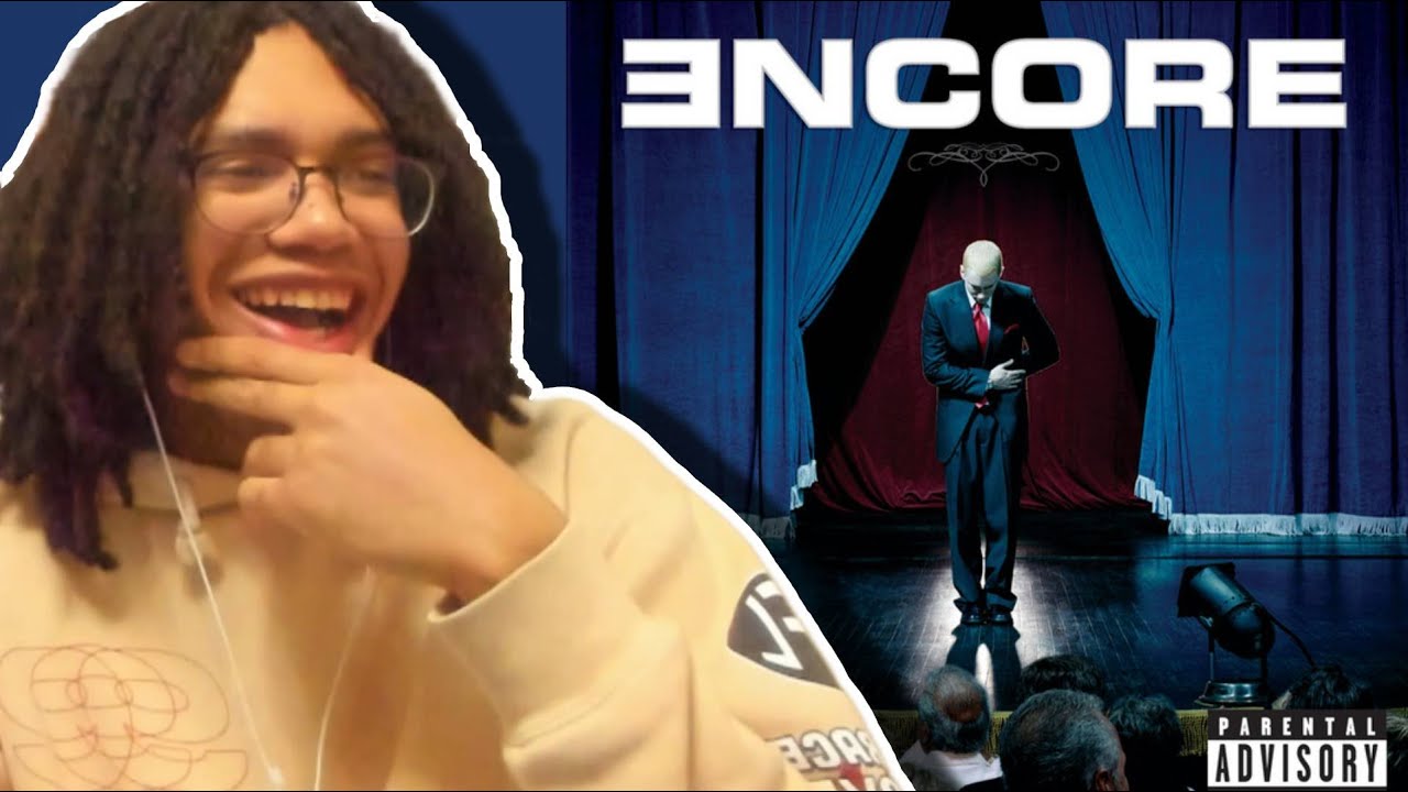 GEN Z REACTS TO EMINEM - ENCORE...