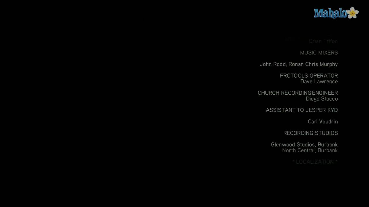 Assassins Creed - Brotherhood - End Credits