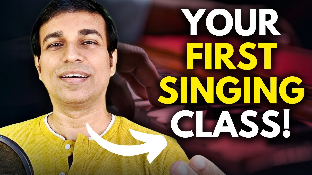 DO NOT Start Singing Without Learning This FIRST ! How to Start Singing As Beginner?