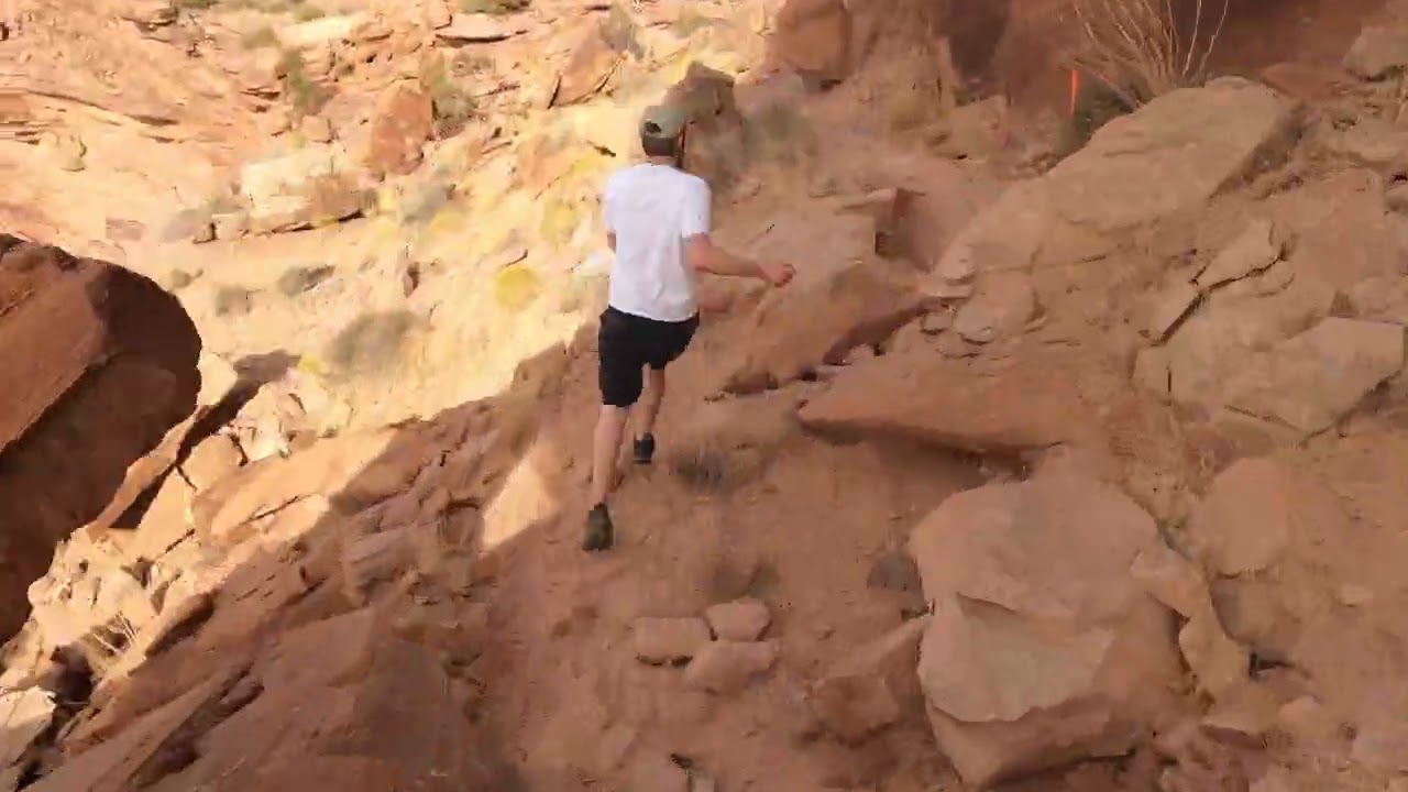 Moab Trail Half Marathon 2023