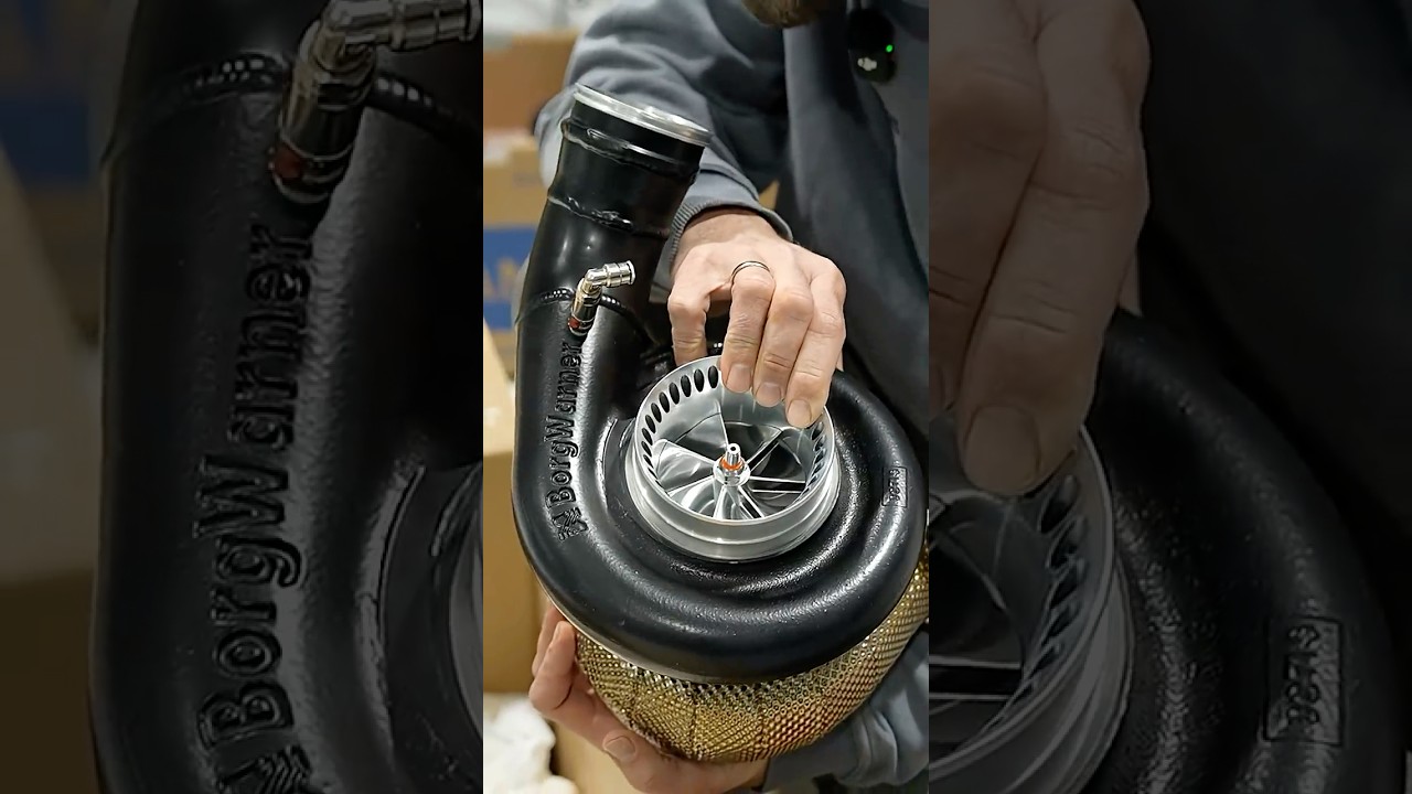 Dieser Turbo wird v&ouml;llig eskalieren 😳