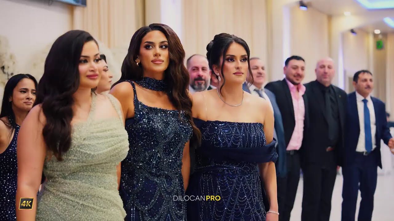 IMAD SELIM / DLIAR & VIVIAN / Part05 / #DilocanPro #Hochzeit #Wedding #Kurdish #Dilocan
