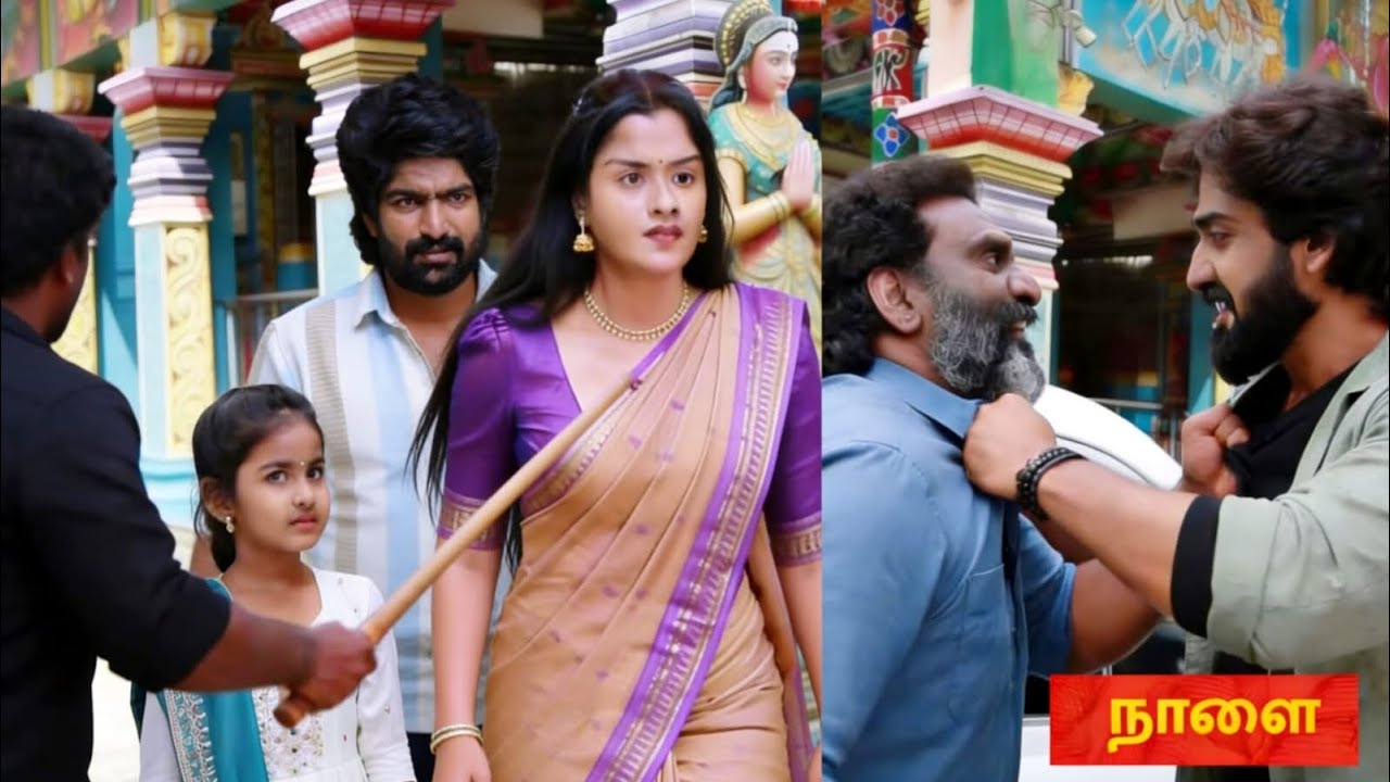 Mahanadhi | 9th March to 10th March 2026 -promo| vijay Mediaa🔥