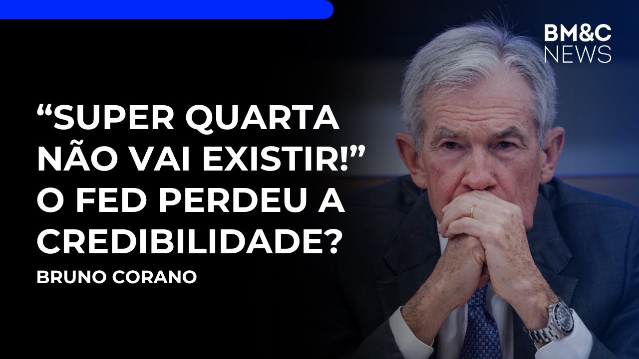 O Fed já perdeu o controle do mercado? | BM&C NEWS