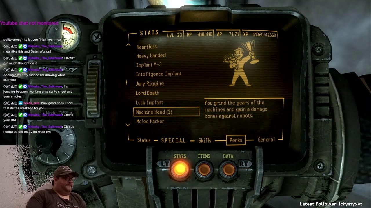 New Vegas: Kill Everything strim 2
