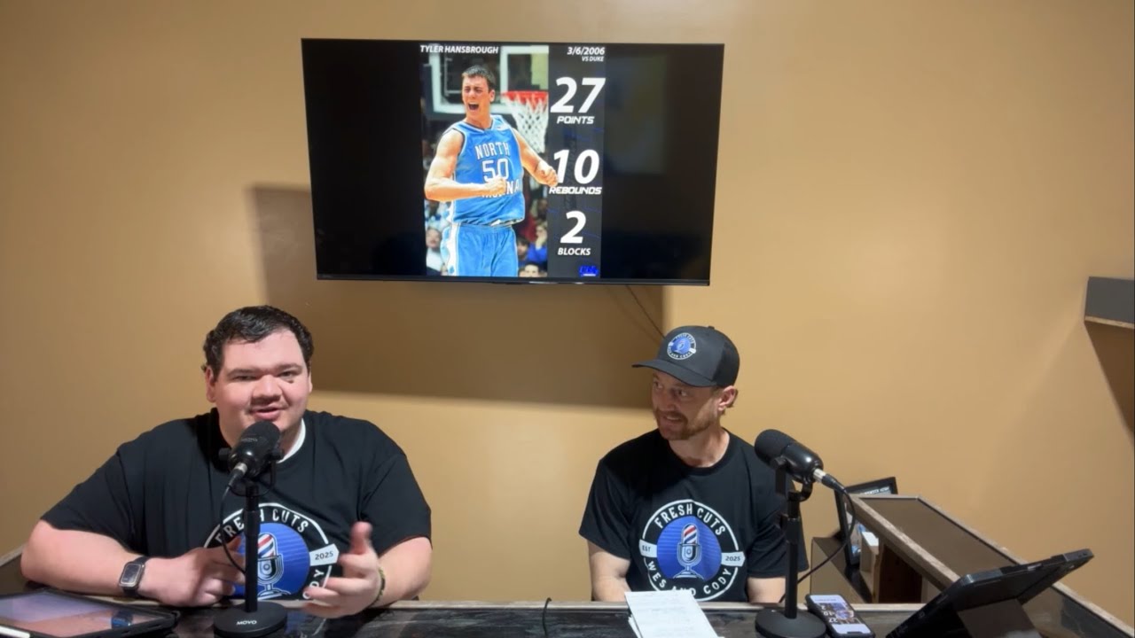 Top 5 UNC vs Duke Moments of All Time Episode 17