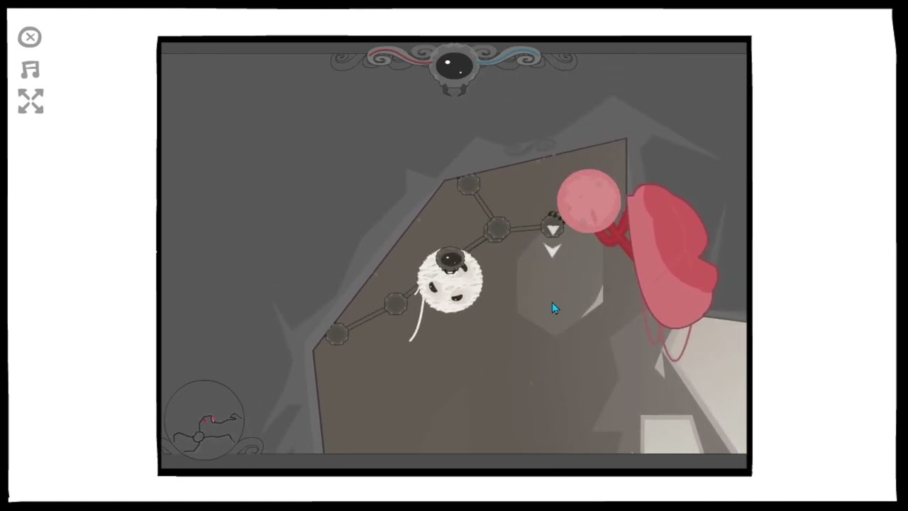 Triachnid Longplay - All Larvae - The Basement Collection - Complete Walkthrough / Playthrough HD