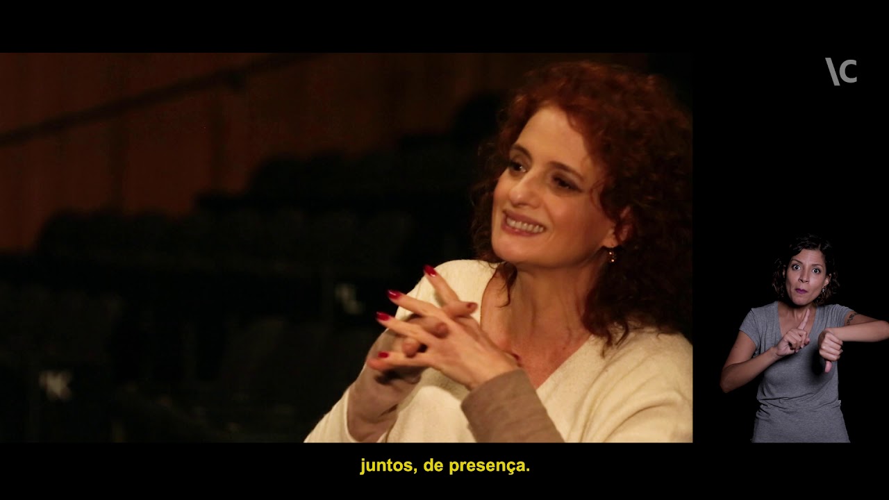 Denise Fraga – Série Cada Voz (2019)