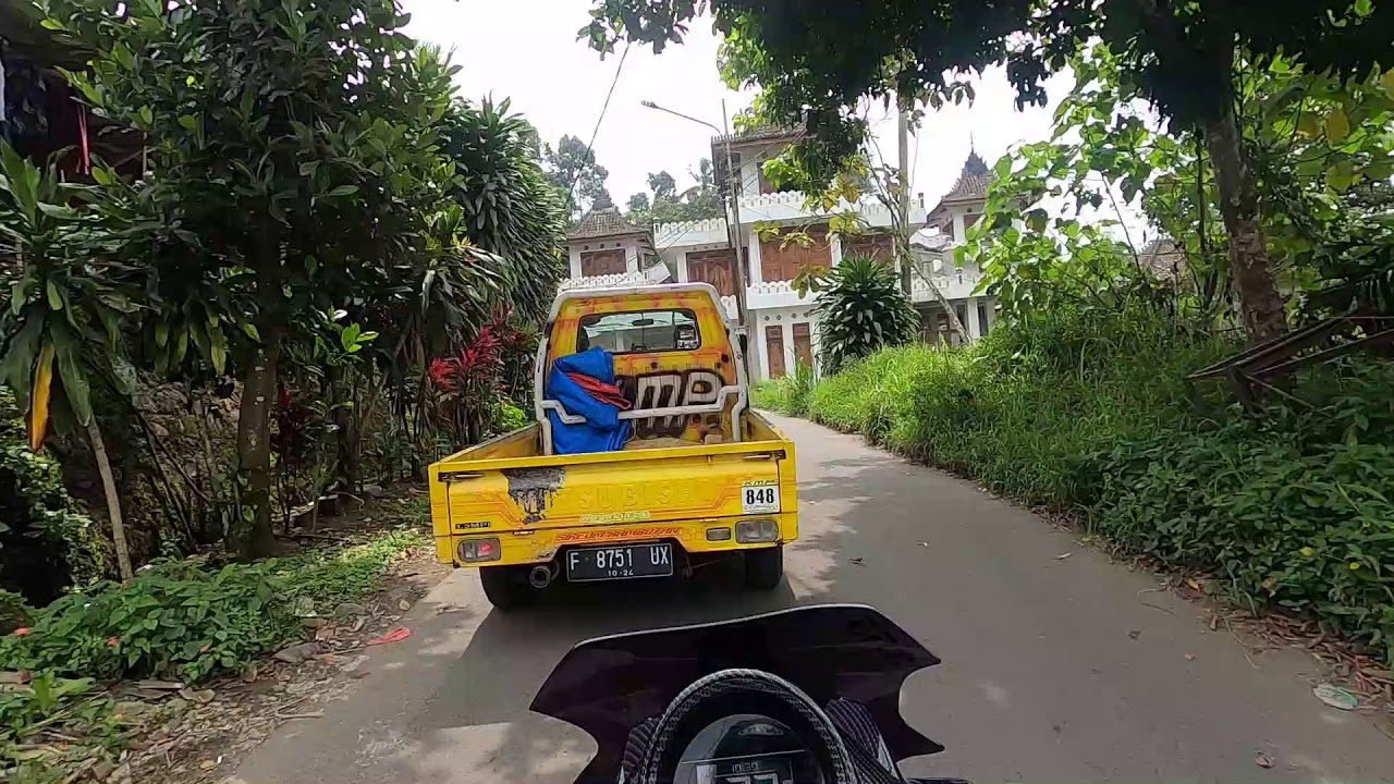 Parakansalak Cicurug ll Via Alternatif Cidahu