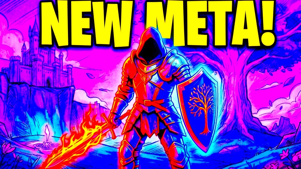 Elden Ring's NEW Meta is Crazy Fun 