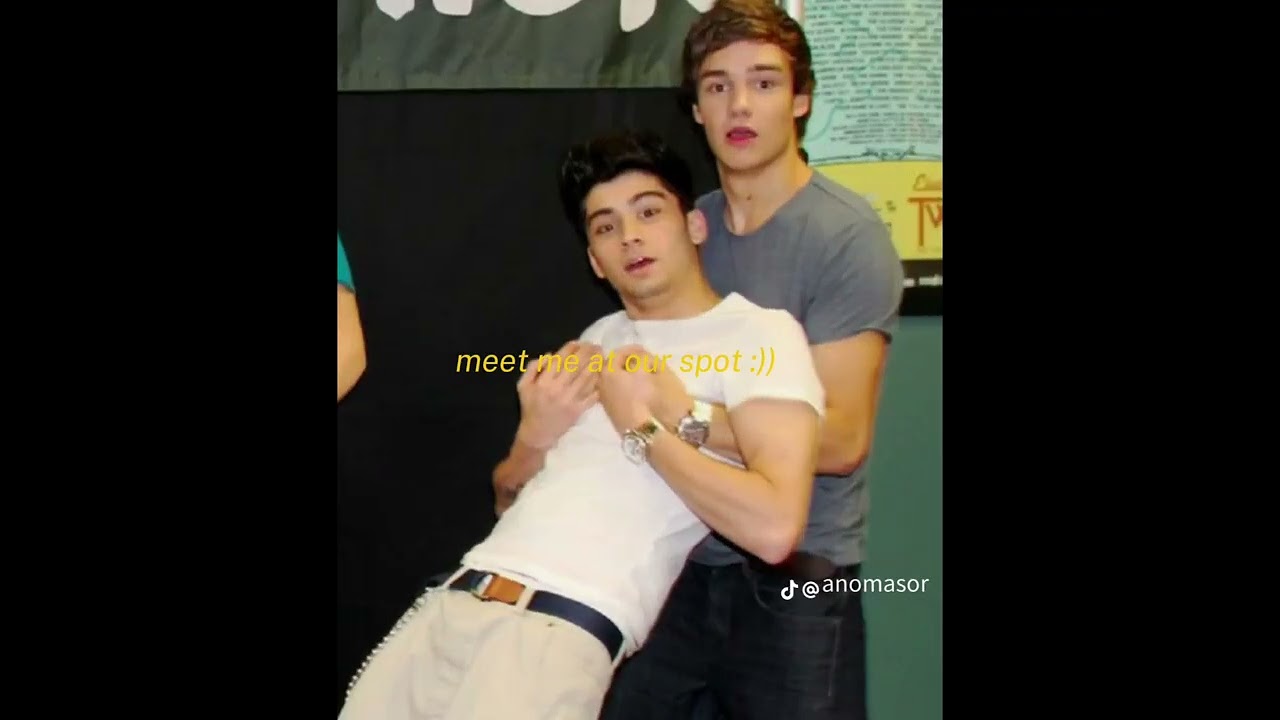 one direction/ ziam mayne part 3