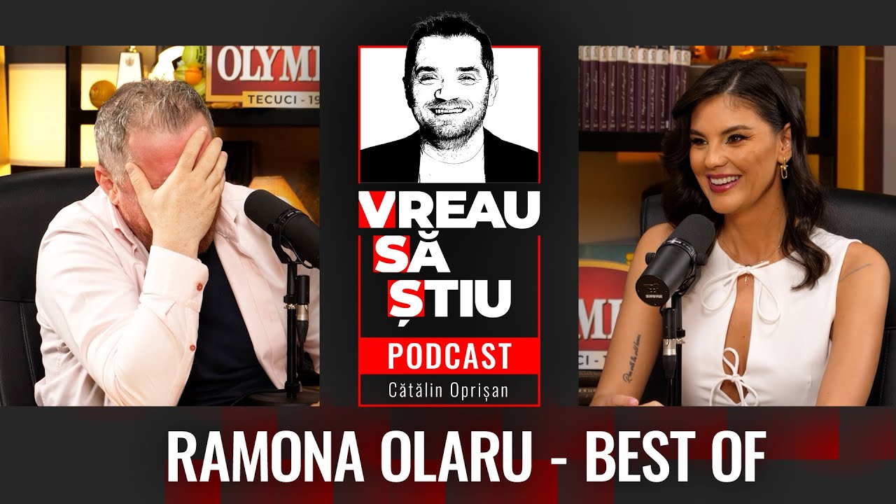 RAMONA OLARU: ”Mama m-a bătut de toți banii! Eram aia mică”...