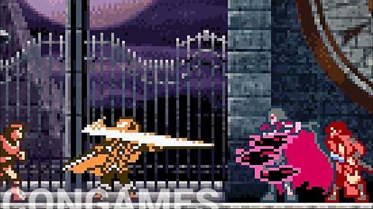 Silent Howling | (Bloodstained: Ritual of The Night OST - DS Remix)