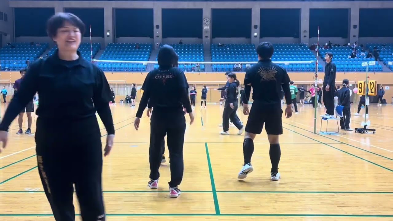 R8.2.15 7家杯 決勝トーナメント vs 広島①②