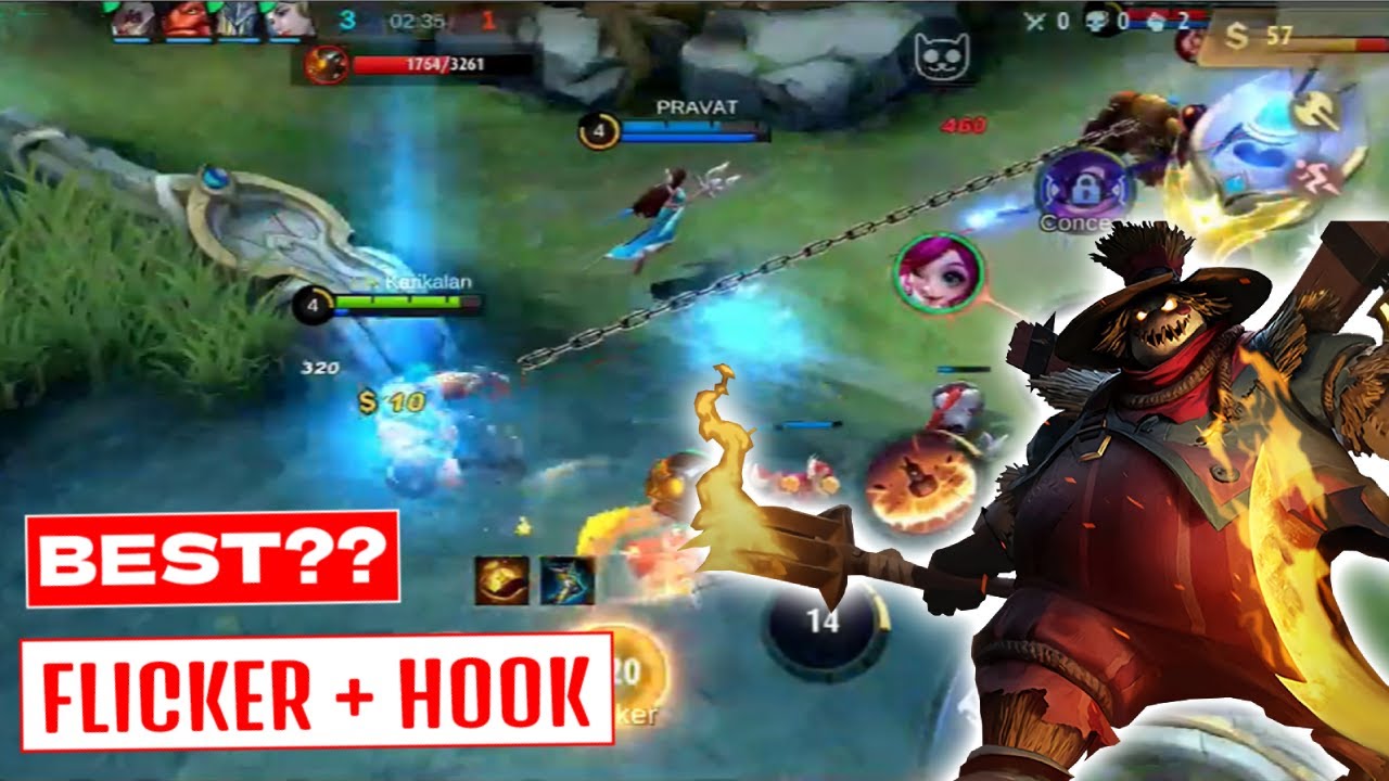 Best Flicker + Hook Franco Montage ??