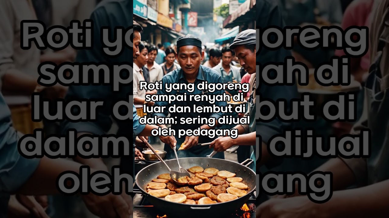 Roti Paling Populer di Indonesia Top10