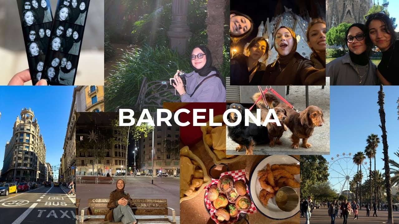 barcelona | erasmus edition2 