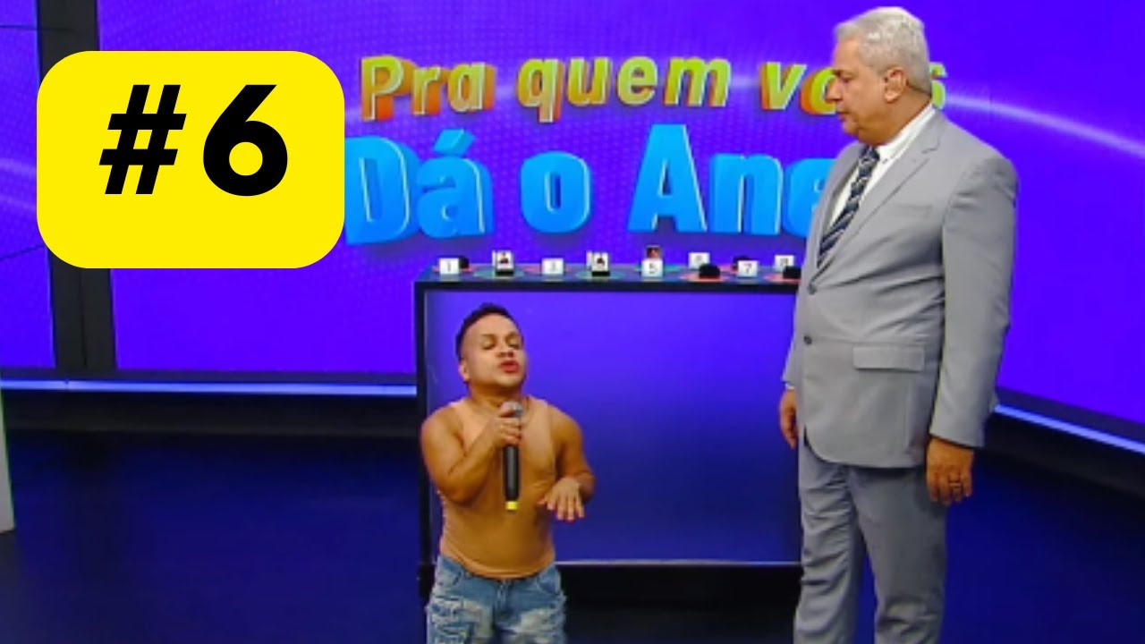 PRA QUEM VOCÊ DÁ O ANEL? - MAURICIO NASCIMENTO #6