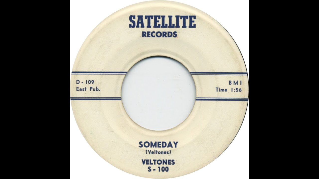 VELTONES  SOMEDAY