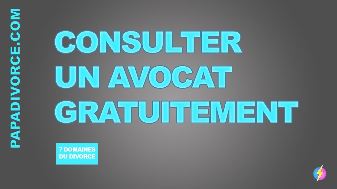 3 moyens de consulter gratuitement un avocat 5/7