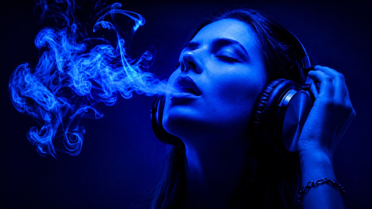 Midnight Blue &mdash; Luxury Night Drive | Melodic Deep House