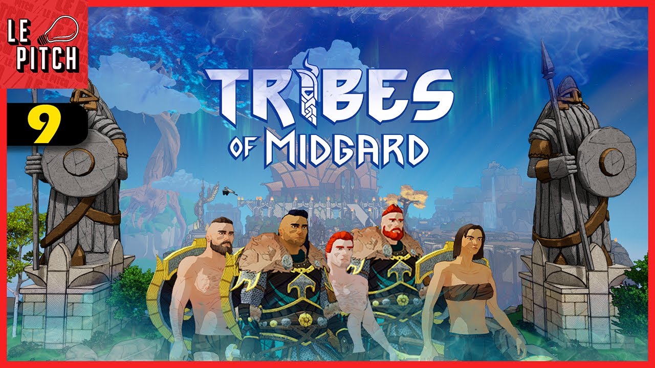 Spyro n'a RIEN suivi ! (Tribes of Midgard)