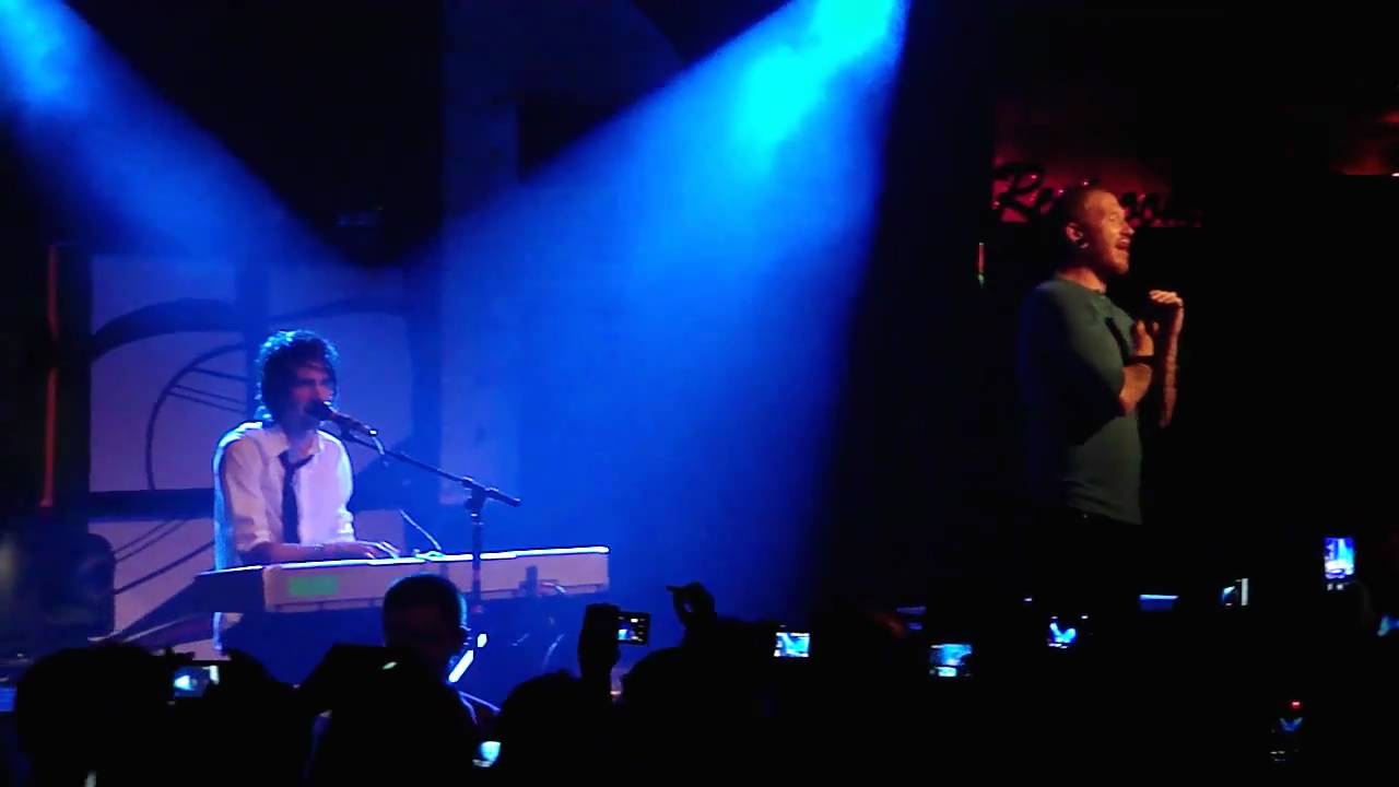 Mayday Parade - Miserable At Best (W/ JASON LANCASTER) (LIVE HD)