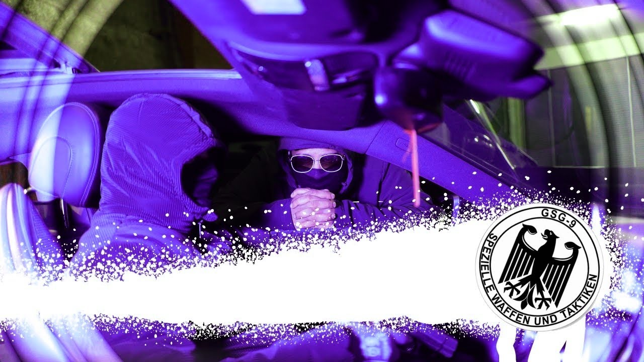 GHOST61 - GSG9 (Slowed + Reverb)