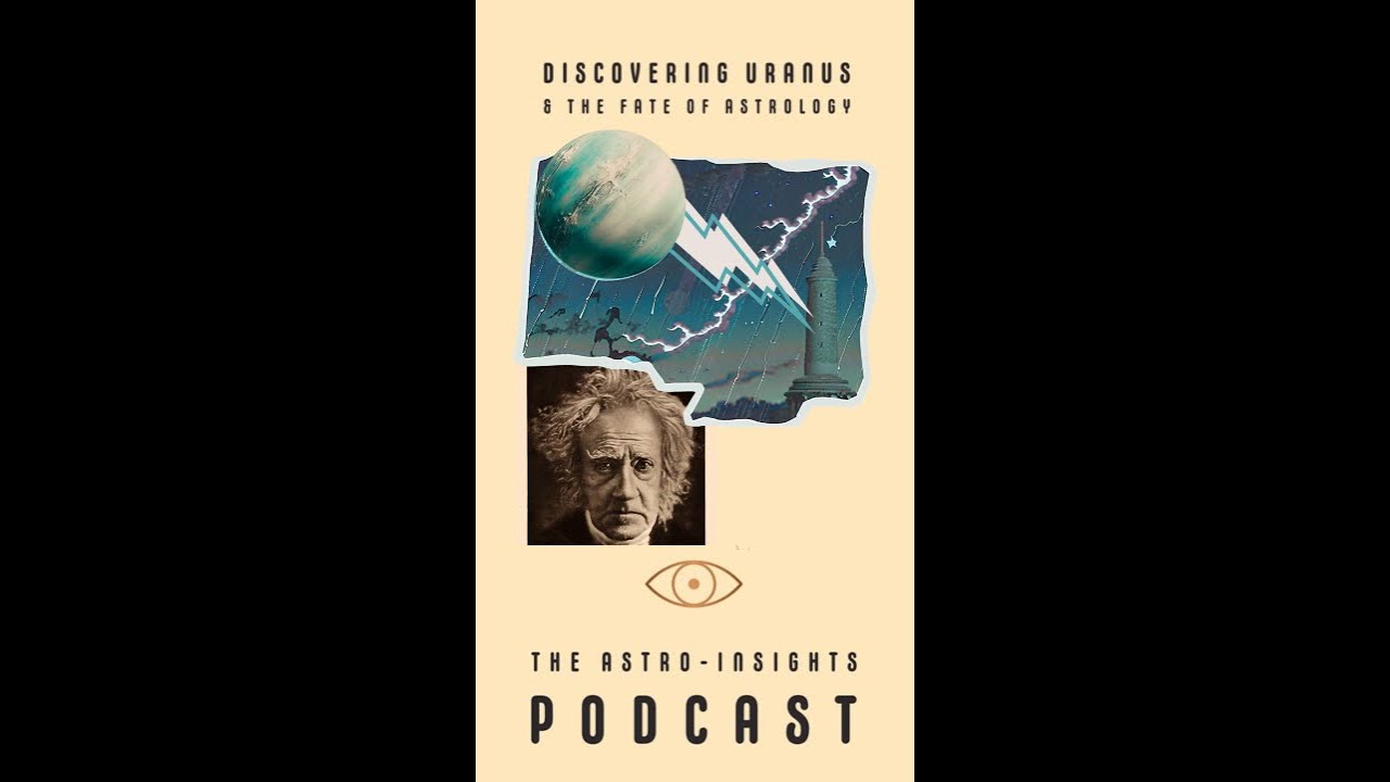 How the Discovery of Uranus destroyed the Astrological Cosmos #uranusingemini #astrologyinsights