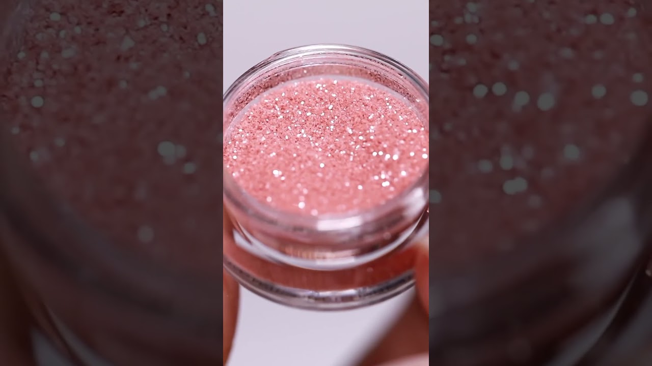 How to get glitter lips using the SHEGLAM Lip Dazzler Glitter Kit🤩🥳 #lipstutorial #lips