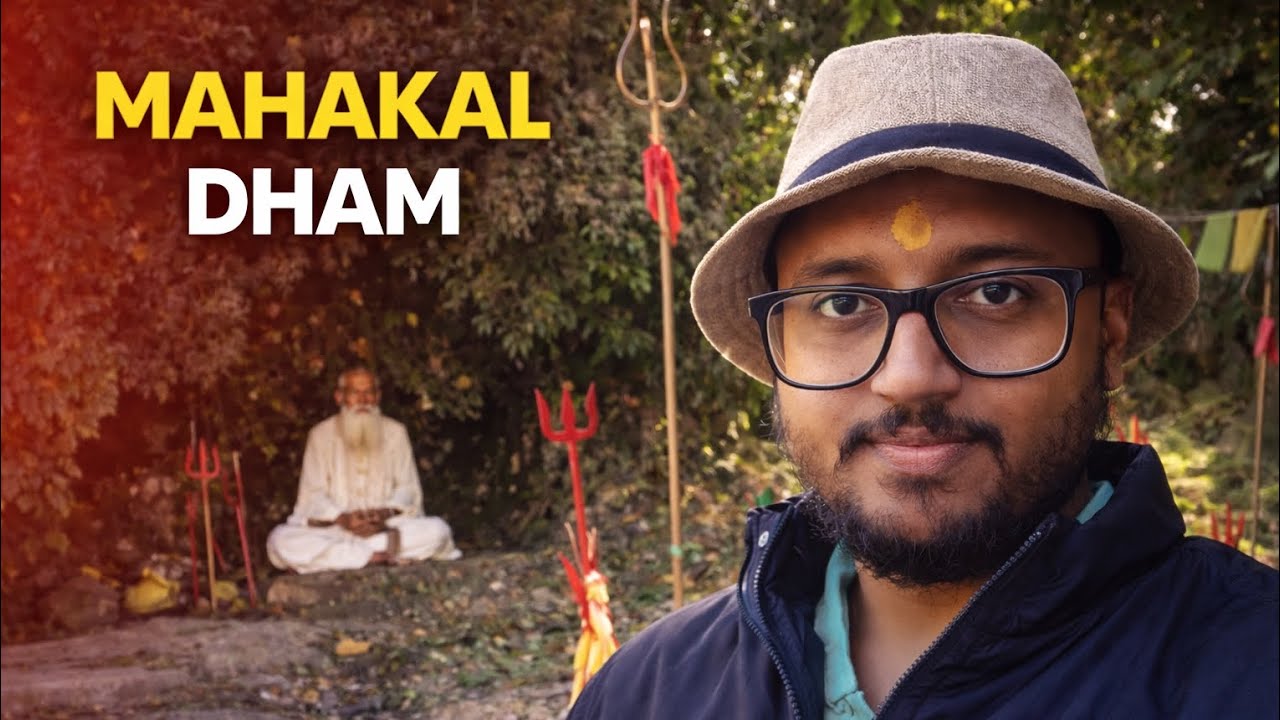 🔱MAHAKAL DHAM Trekking 🔱 Om Namah Shivay 🔱 #vlog #yt #trekking #shiv #shiva #mahashivratri #mahakal 