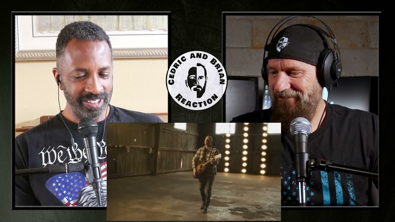 Tom MacDonald - Can't Cancel all of Us (Reaction Video)