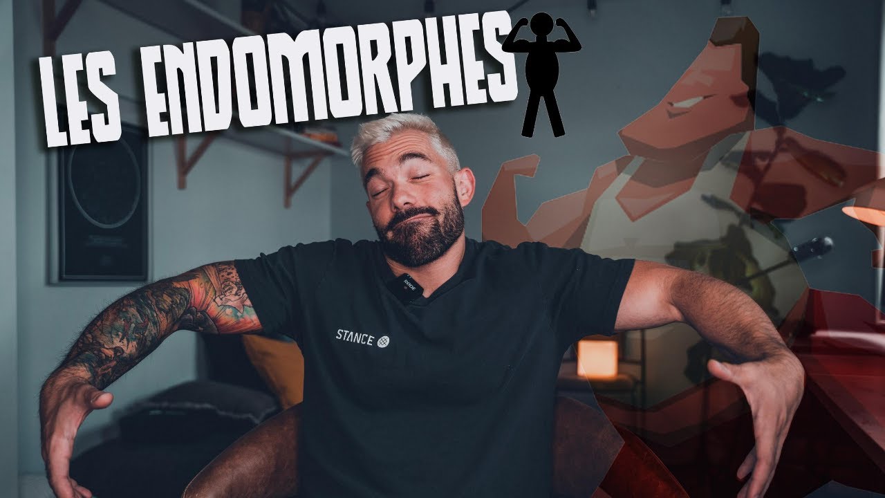 Série morphotype : LES ENDOMORPHES | #TrueTalk