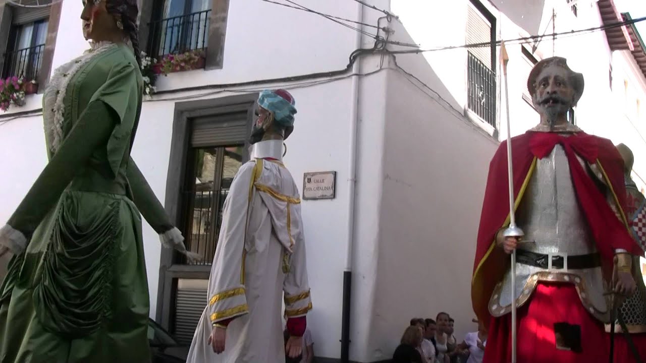 Villafranca del Biero-Gigantes 5/7,el cristo  -  HD