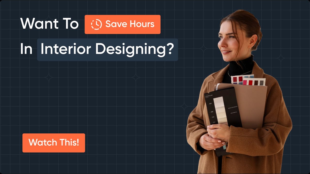 The Interior Design Service That Saves You HOURS!