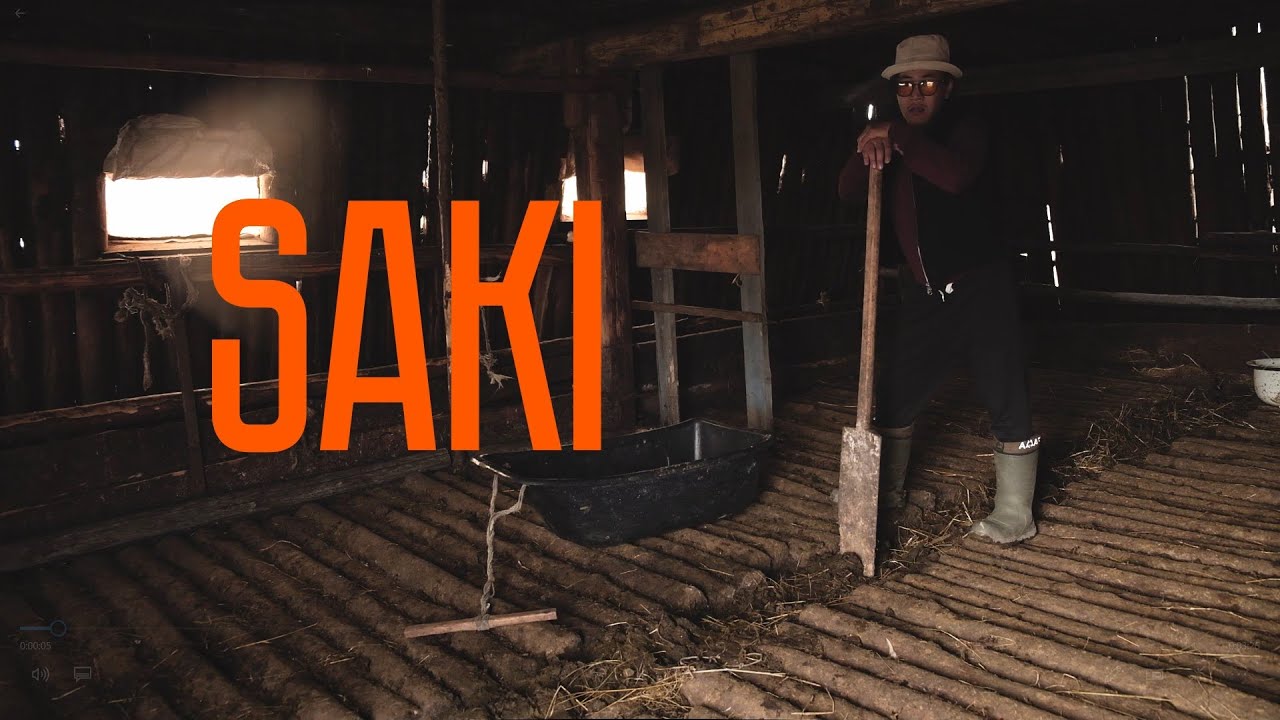 Тыа дьоно - Samadhi Saki САХАЛЫЫ КЛИП