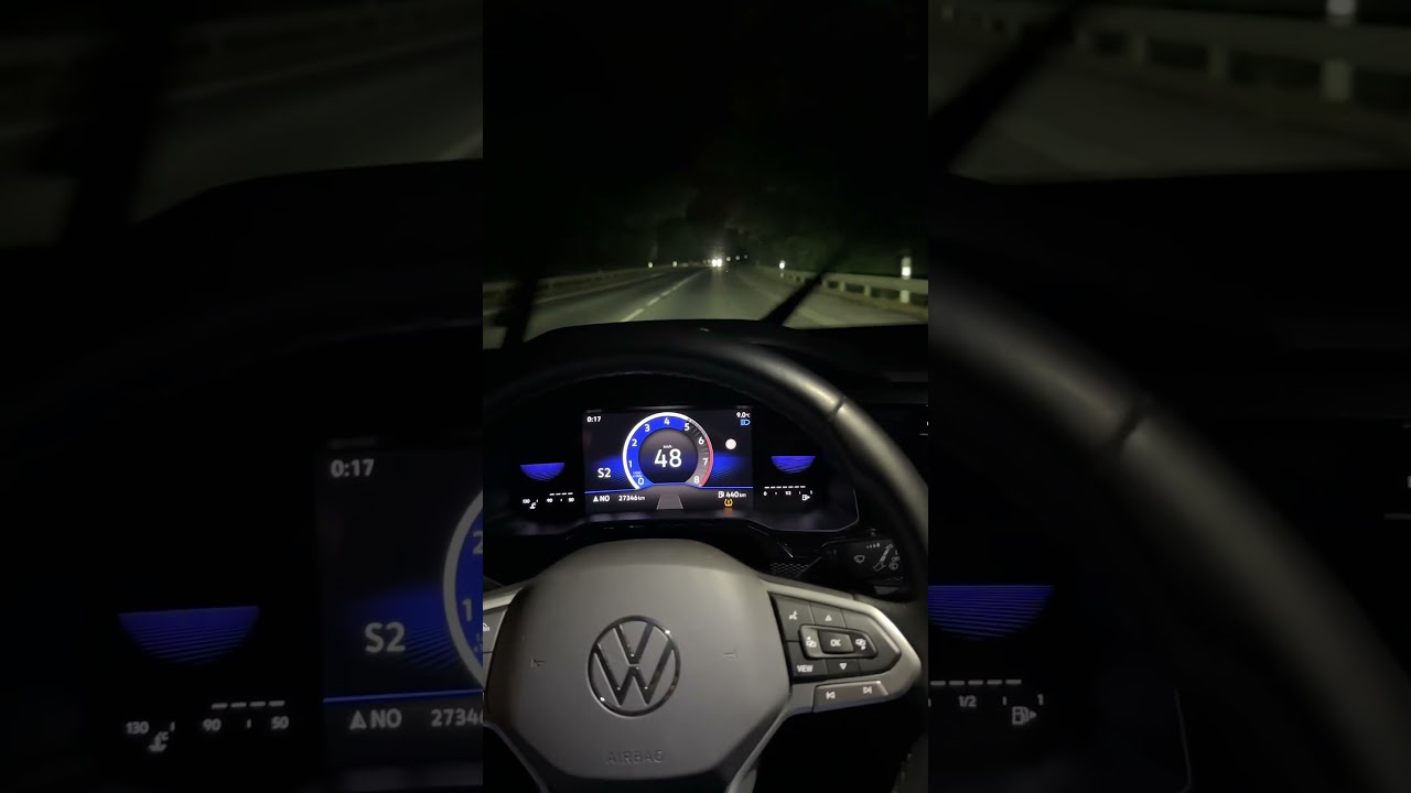 Vw Taigo 1.0 110 ps acceleration 0-100