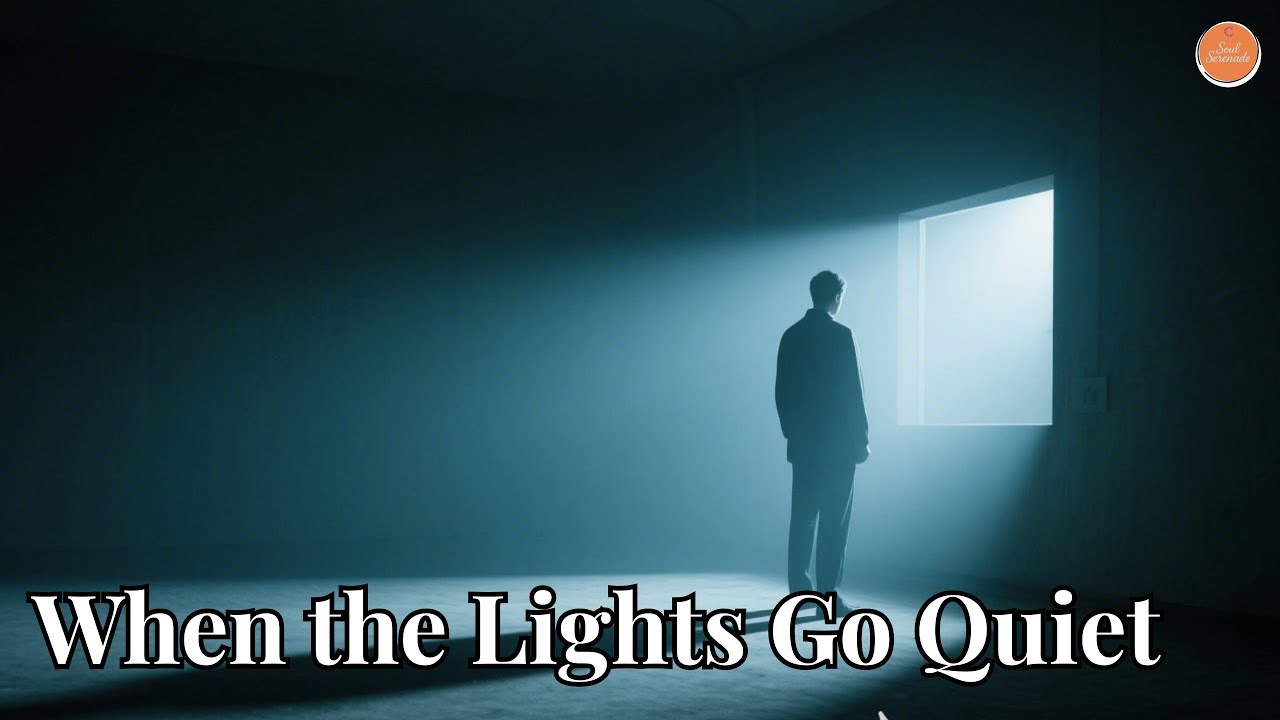 When the Lights Go Quiet | Soul Serenade (Emotional English Ballad)