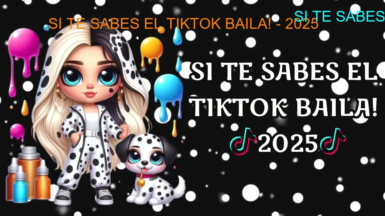 SI TE SABES EL TIKTOK BAILA! - 2026 🚀 🎚