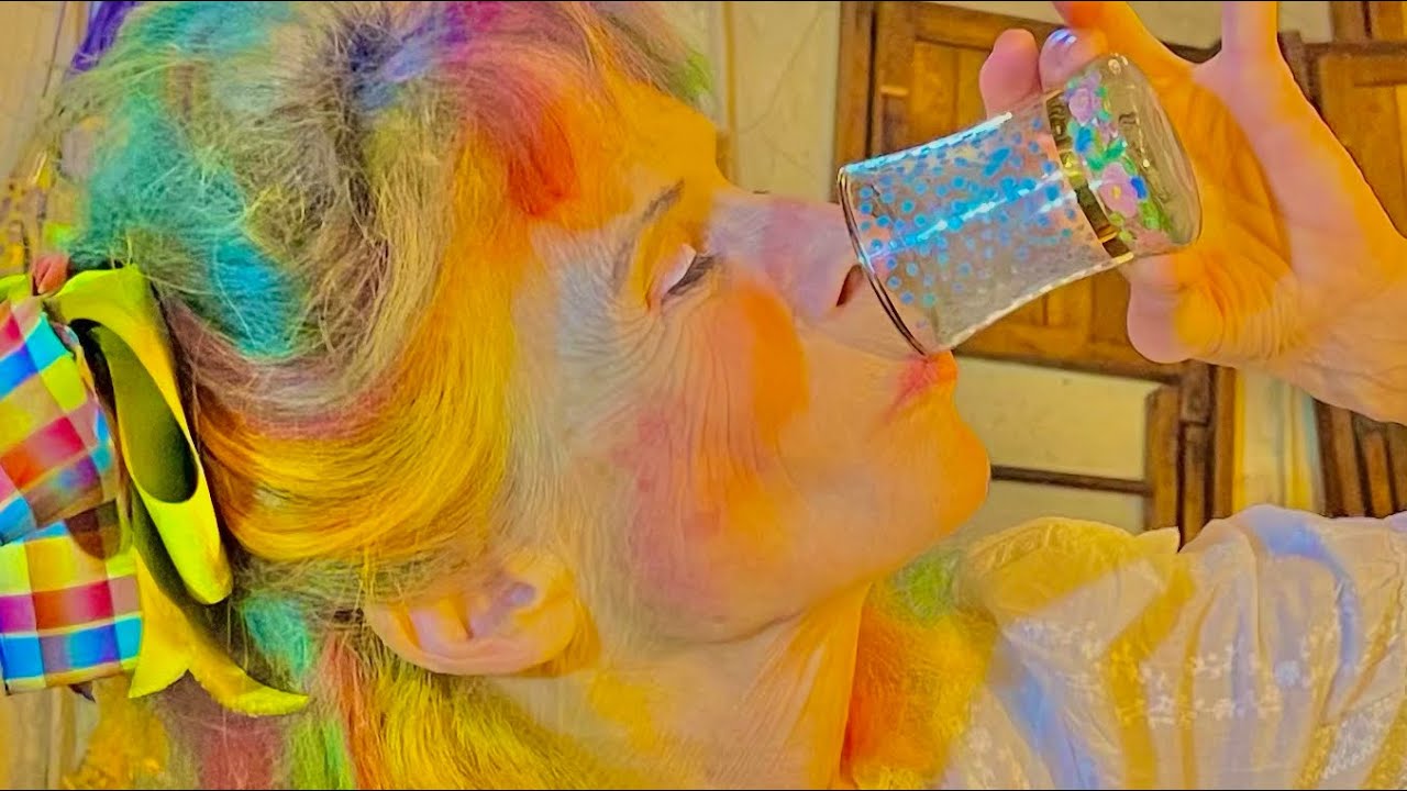 Cheers To the Last Droplet!